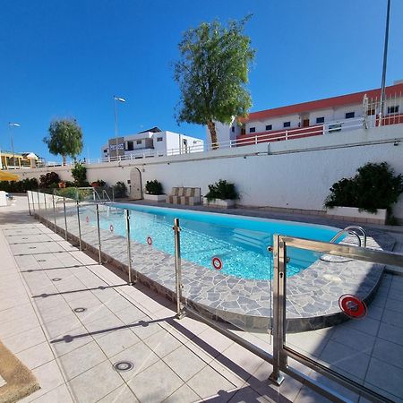 Apartment With Sea View Close To Dunes Of Playa Del Ingles San Bartolomé Εξωτερικό φωτογραφία