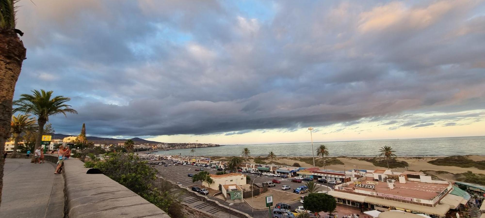Apartment With Sea View Close To Dunes Of Playa Del Ingles San Bartolomé Εξωτερικό φωτογραφία