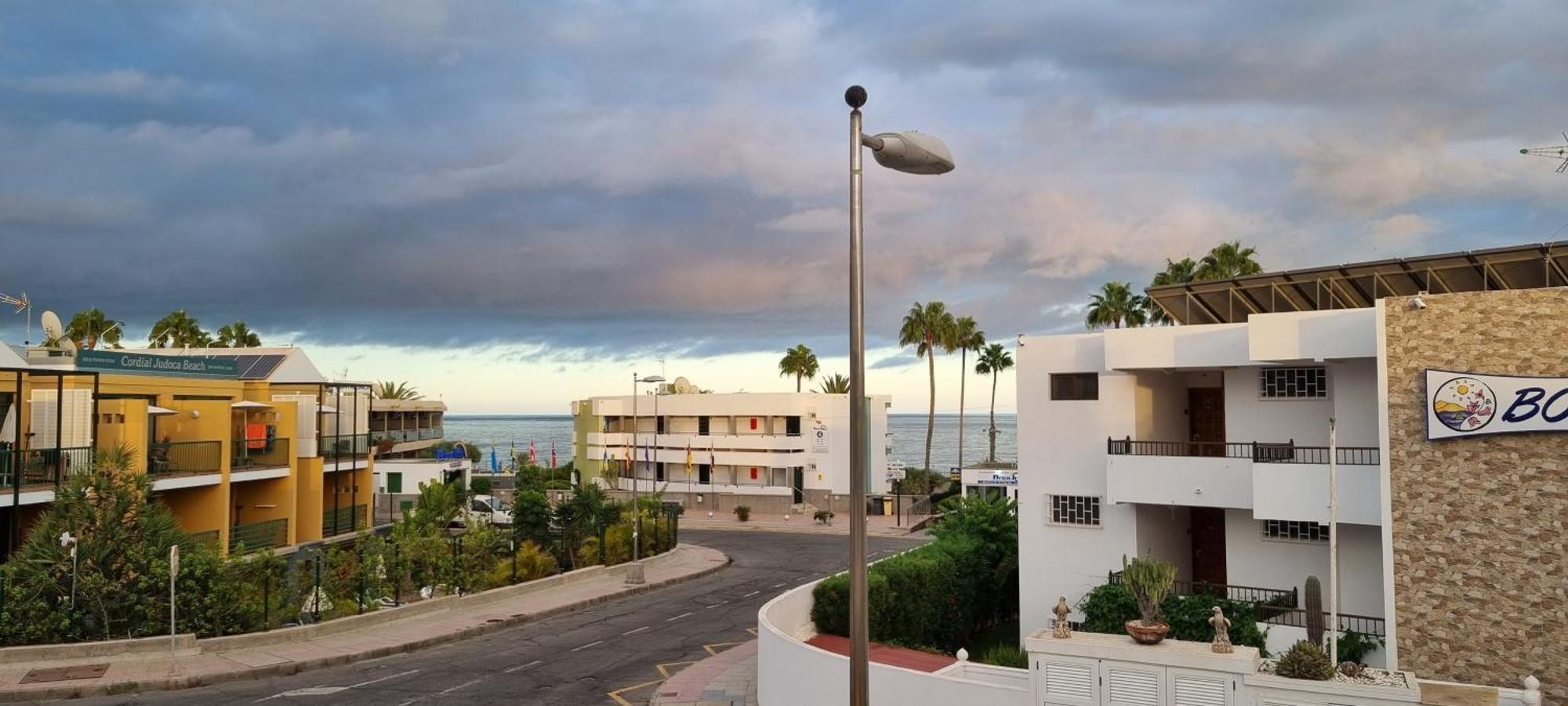 Apartment With Sea View Close To Dunes Of Playa Del Ingles San Bartolomé Εξωτερικό φωτογραφία