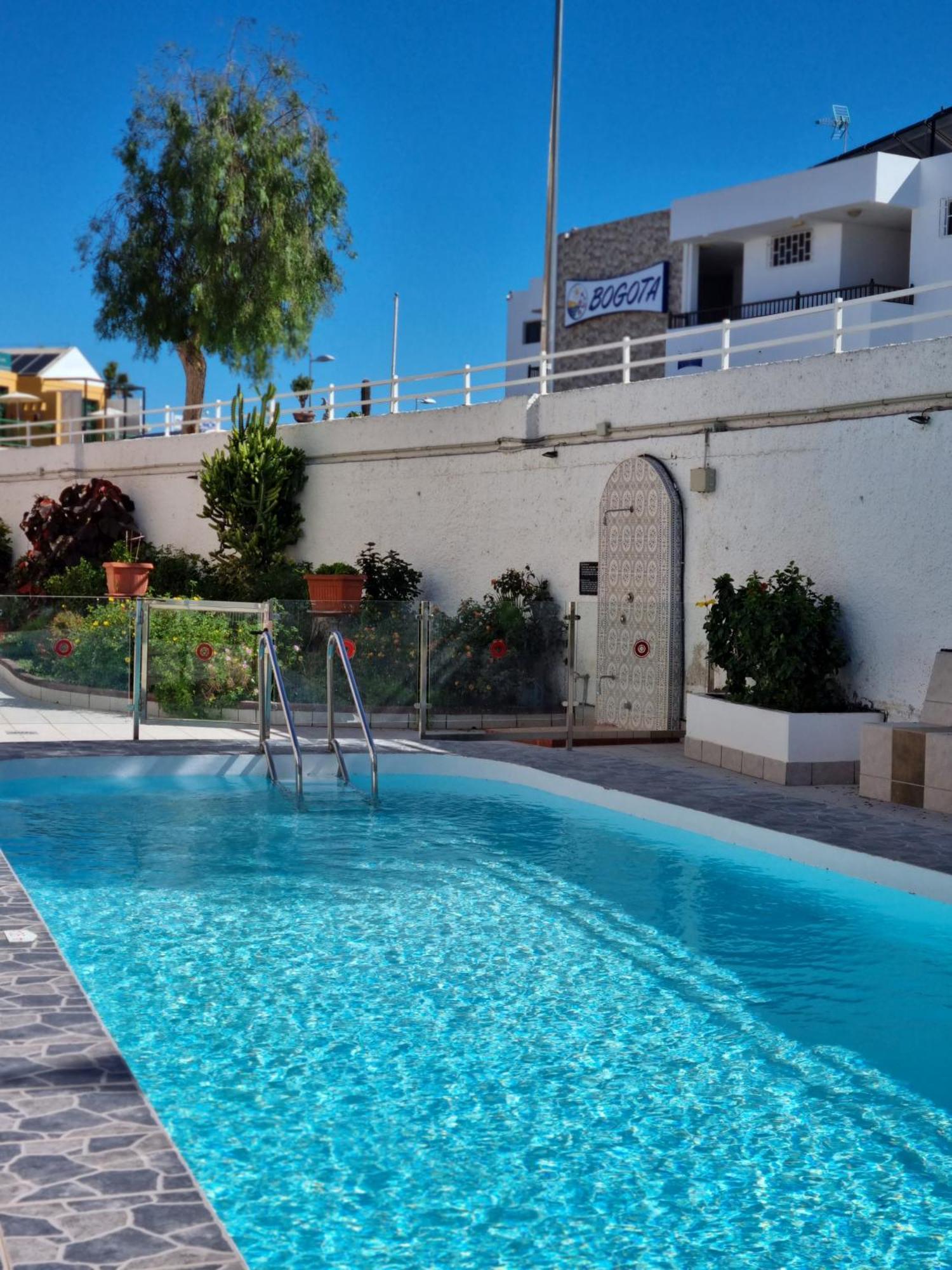 Apartment With Sea View Close To Dunes Of Playa Del Ingles San Bartolomé Εξωτερικό φωτογραφία
