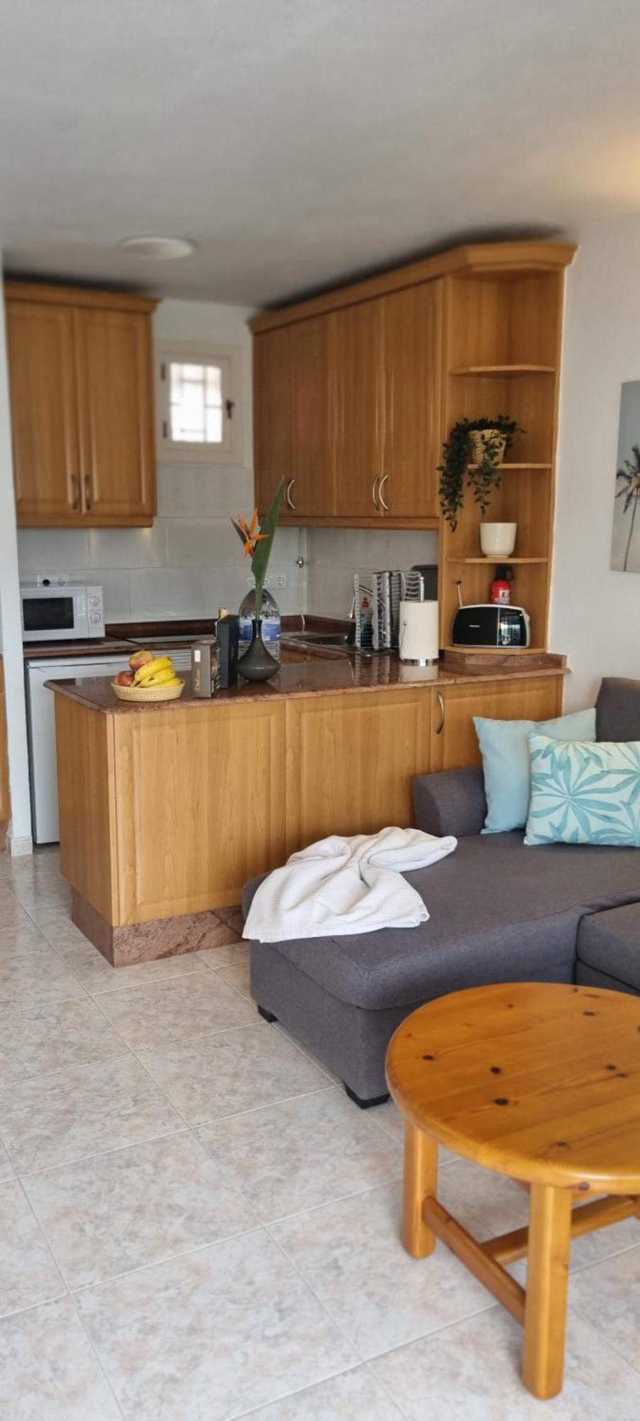 Apartment With Sea View Close To Dunes Of Playa Del Ingles San Bartolomé Εξωτερικό φωτογραφία