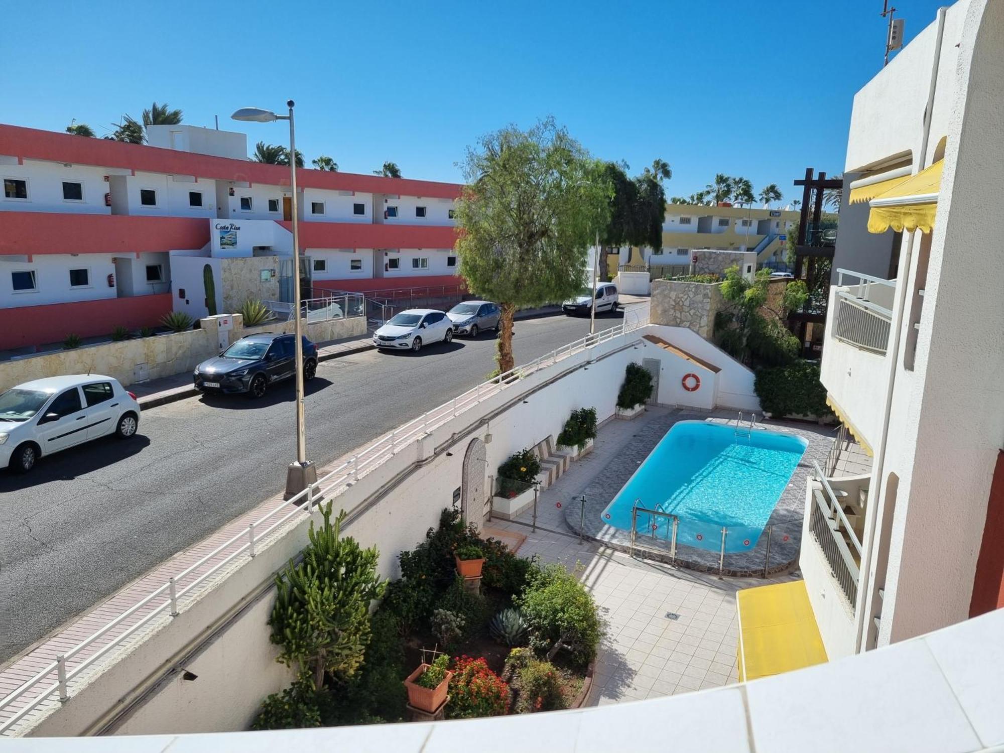 Apartment With Sea View Close To Dunes Of Playa Del Ingles San Bartolomé Εξωτερικό φωτογραφία