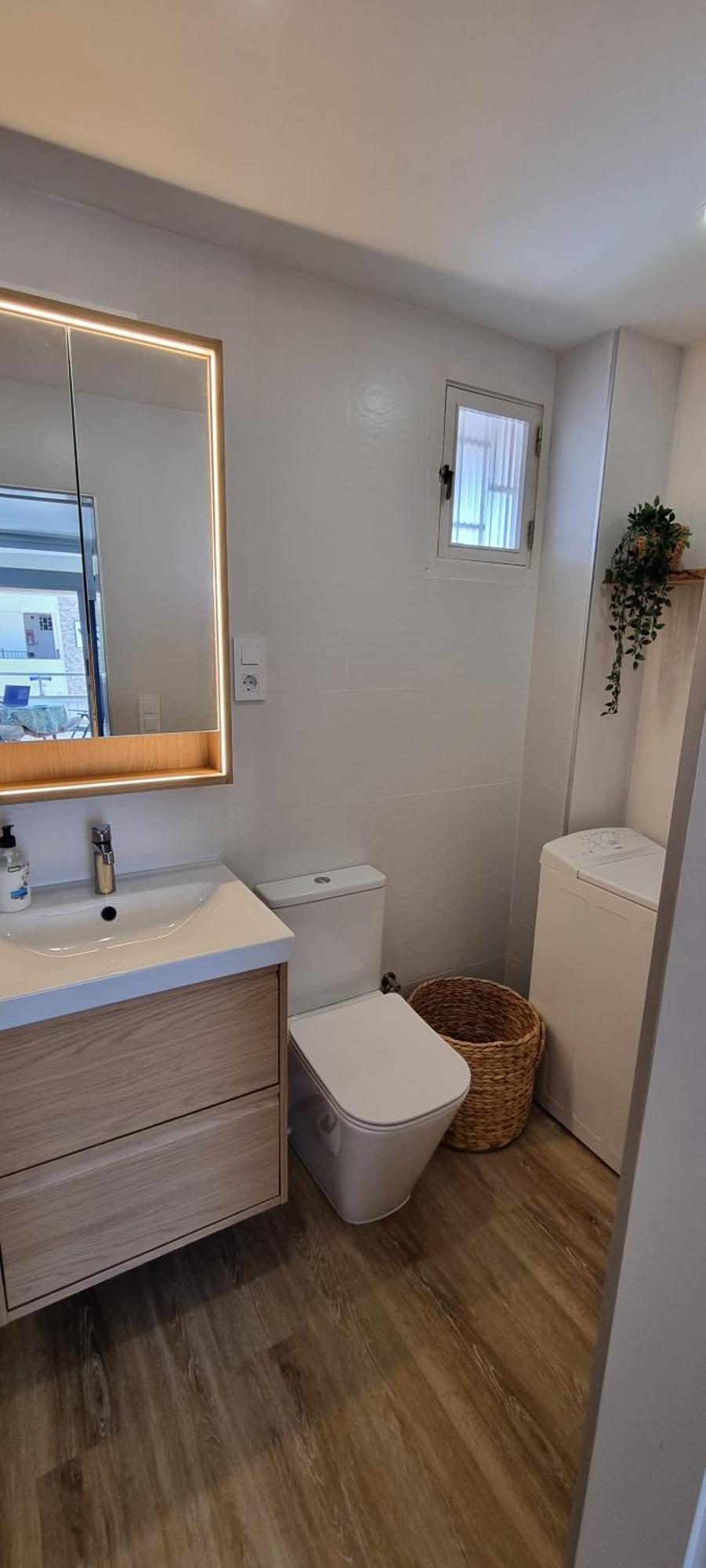 Apartment With Sea View Close To Dunes Of Playa Del Ingles San Bartolomé Εξωτερικό φωτογραφία